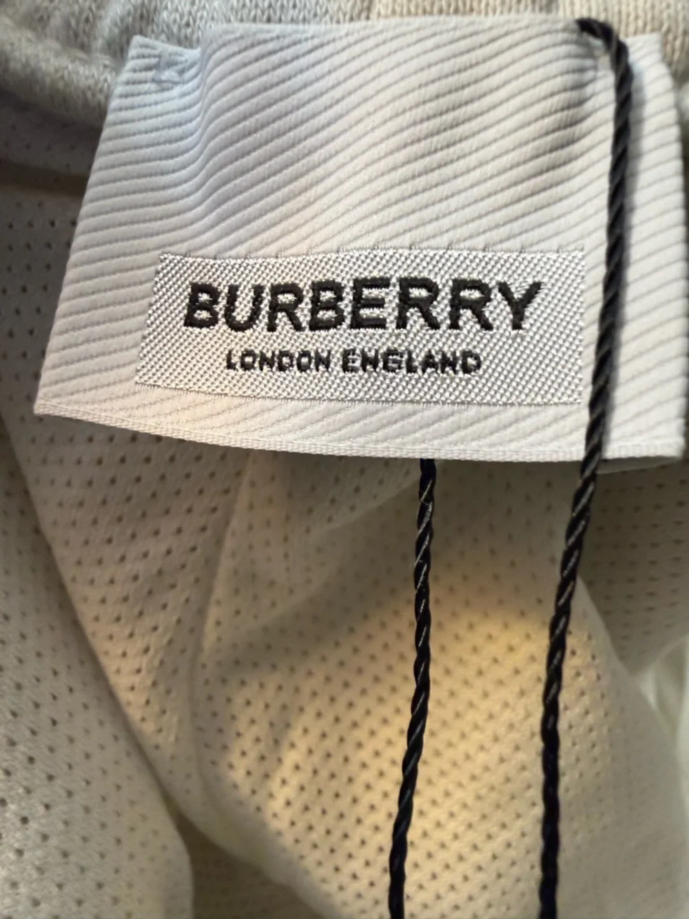 Burberry Men’s Cotton Shorts - Picture 8 of 15